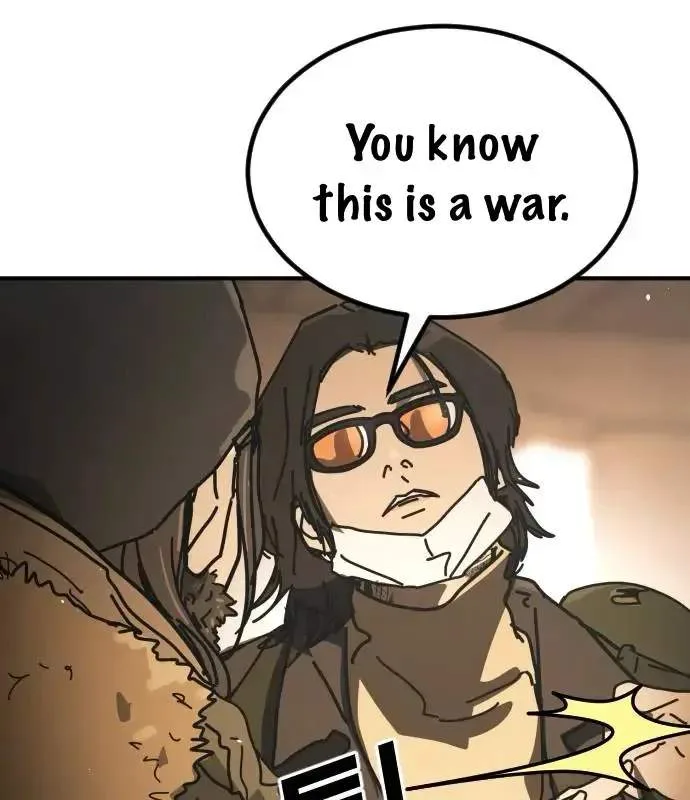 One Day, Suddenly, Seoul Is Chapter 168 page 98