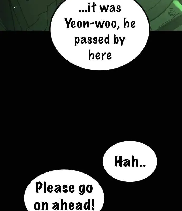 One Day, Suddenly, Seoul Is Chapter 173 page 22