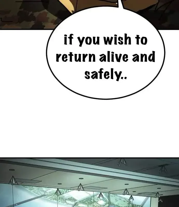 One Day, Suddenly, Seoul Is Chapter 173 page 7