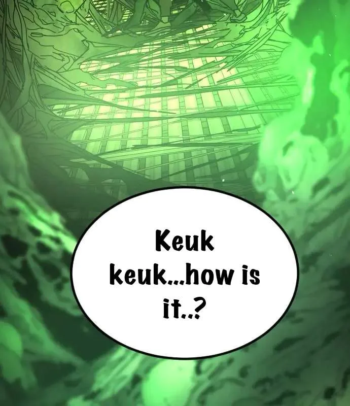One Day, Suddenly, Seoul Is Chapter 173 page 32