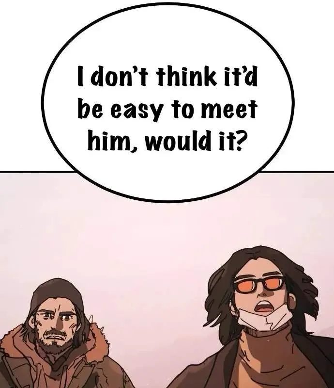One Day, Suddenly, Seoul Is Chapter 169 page 8