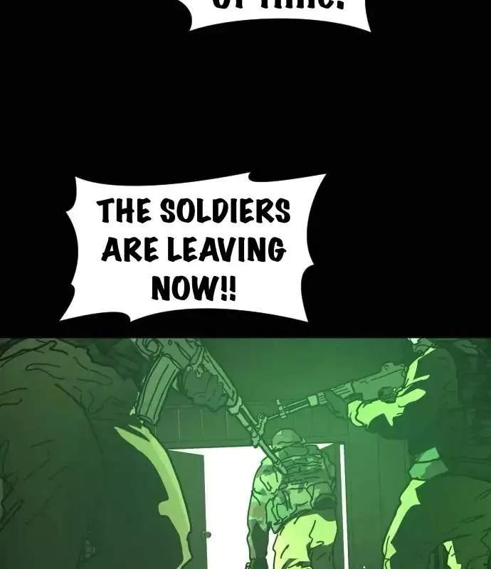 One Day, Suddenly, Seoul Is Chapter 173 page 134