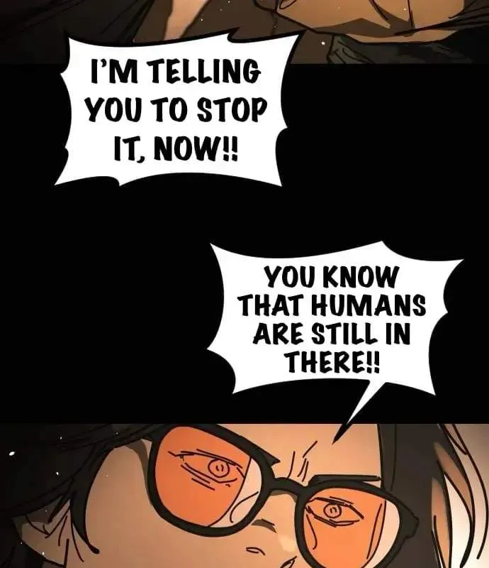 One Day, Suddenly, Seoul Is Chapter 174 page 33