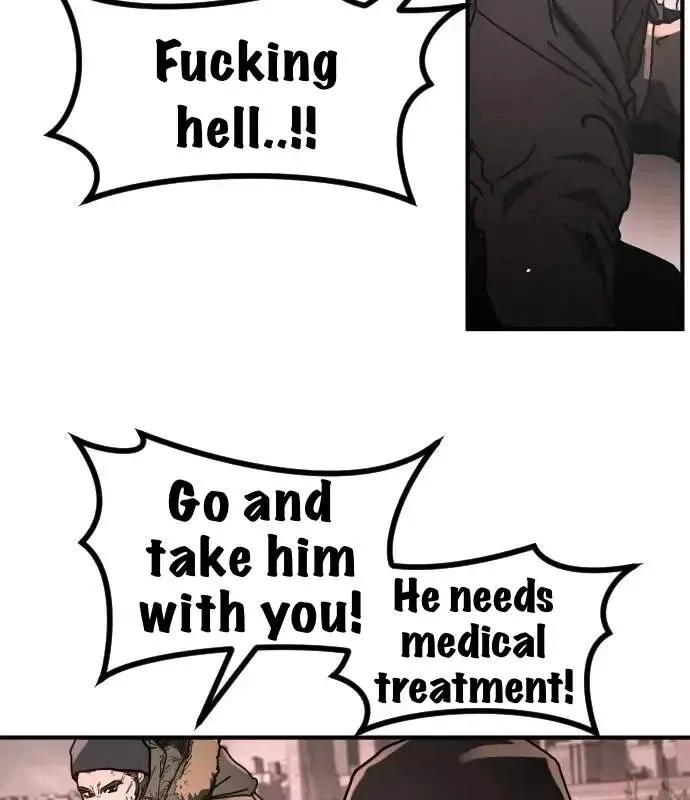 One Day, Suddenly, Seoul Is Chapter 169 page 43