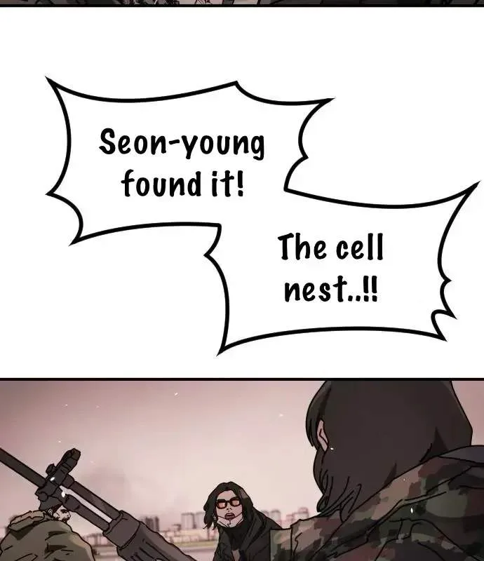 One Day, Suddenly, Seoul Is Chapter 170 page 83