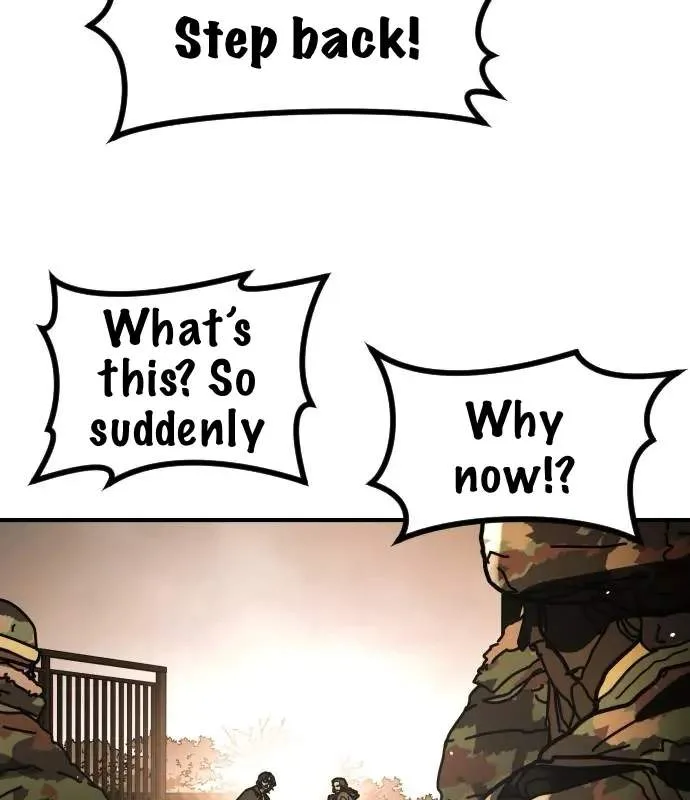 One Day, Suddenly, Seoul Is Chapter 172 page 38