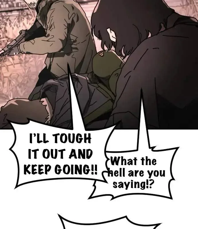 One Day, Suddenly, Seoul Is Chapter 169 page 44