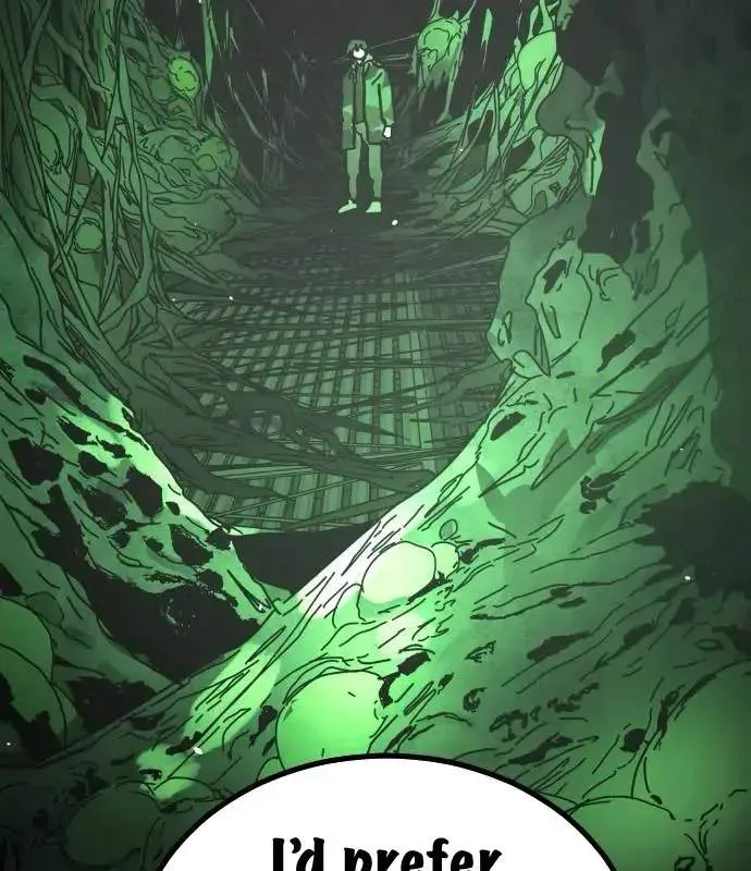 One Day, Suddenly, Seoul Is Chapter 172 page 9