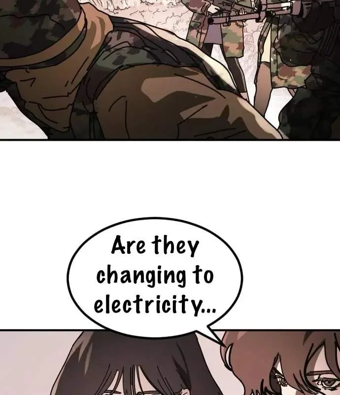 One Day, Suddenly, Seoul Is Chapter 170 page 58