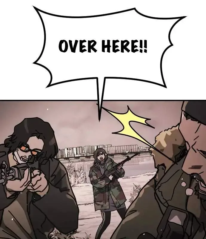 One Day, Suddenly, Seoul Is Chapter 170 page 82