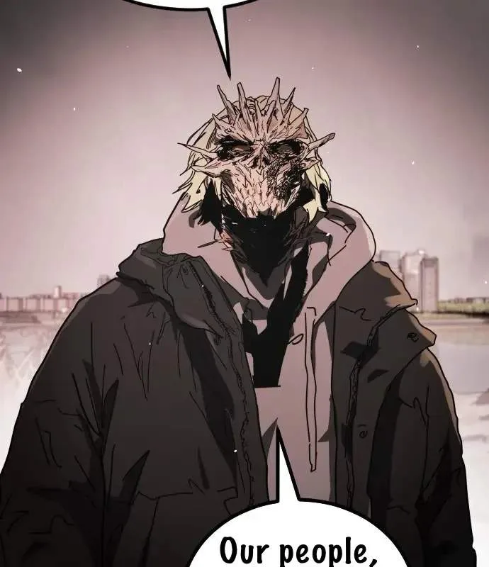 One Day, Suddenly, Seoul Is Chapter 170 page 95