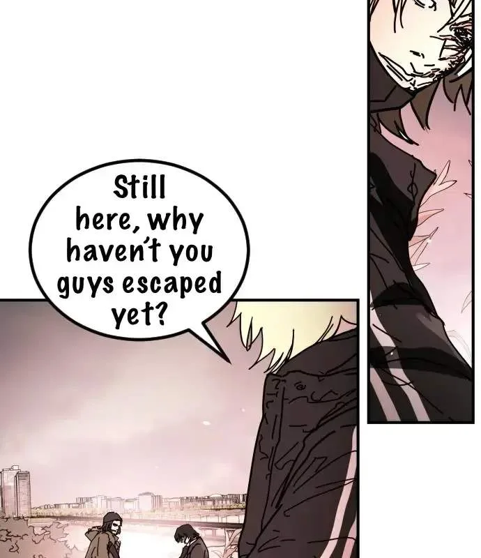 One Day, Suddenly, Seoul Is Chapter 169 page 61