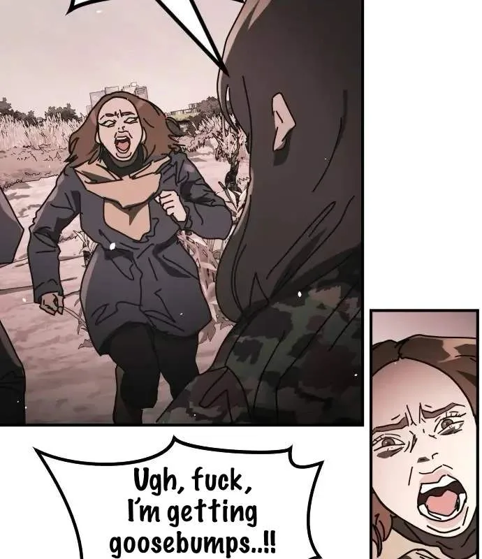 One Day, Suddenly, Seoul Is Chapter 170 page 72