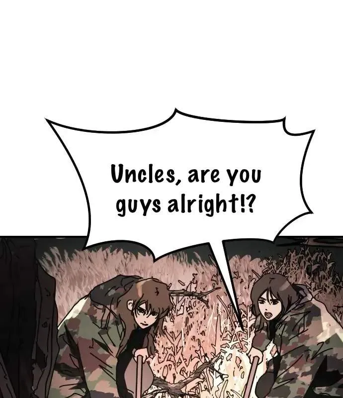 One Day, Suddenly, Seoul Is Chapter 170 page 115