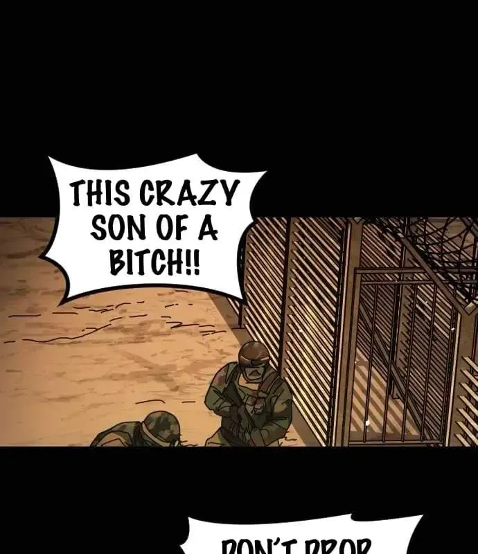 One Day, Suddenly, Seoul Is Chapter 174 page 31