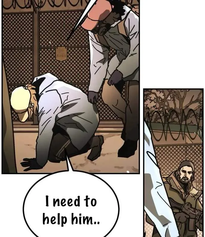 One Day, Suddenly, Seoul Is Chapter 172 page 29