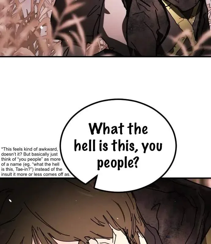 One Day, Suddenly, Seoul Is Chapter 169 page 58