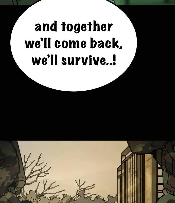 One Day, Suddenly, Seoul Is Chapter 173 page 171