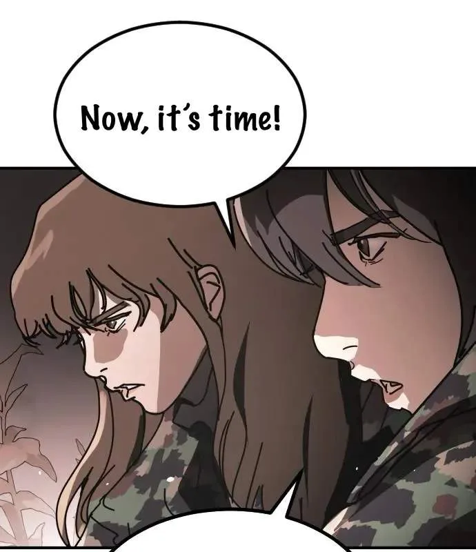 One Day, Suddenly, Seoul Is Chapter 170 page 117
