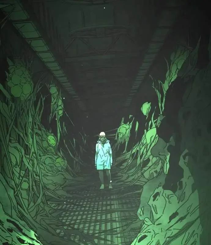 One Day, Suddenly, Seoul Is Chapter 171 page 26