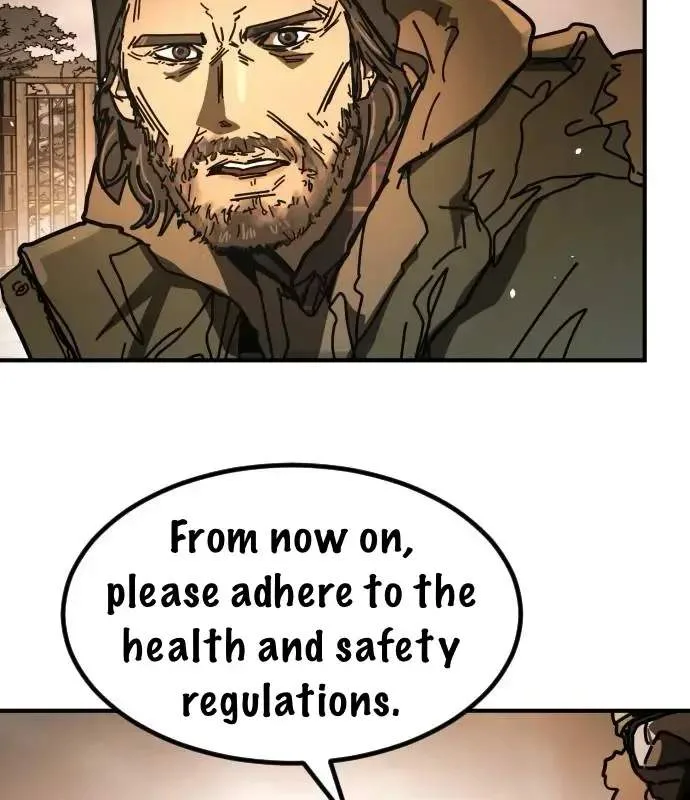 One Day, Suddenly, Seoul Is Chapter 172 page 40