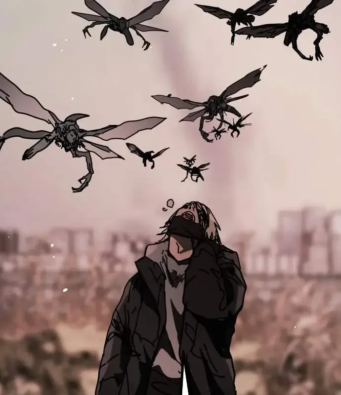 One Day, Suddenly, Seoul Is Chapter 169 page 171