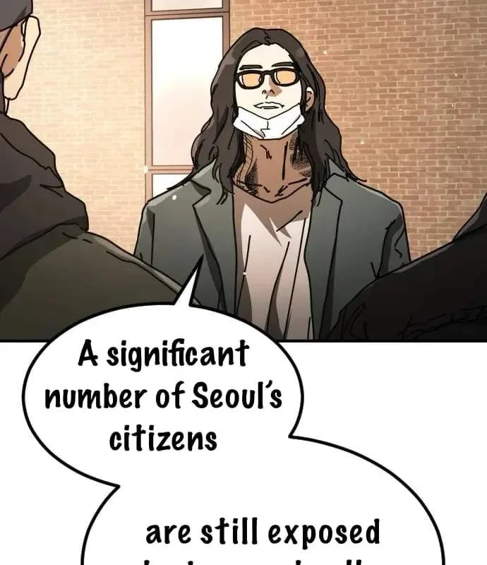 One Day, Suddenly, Seoul Is Chapter 176 page 81
