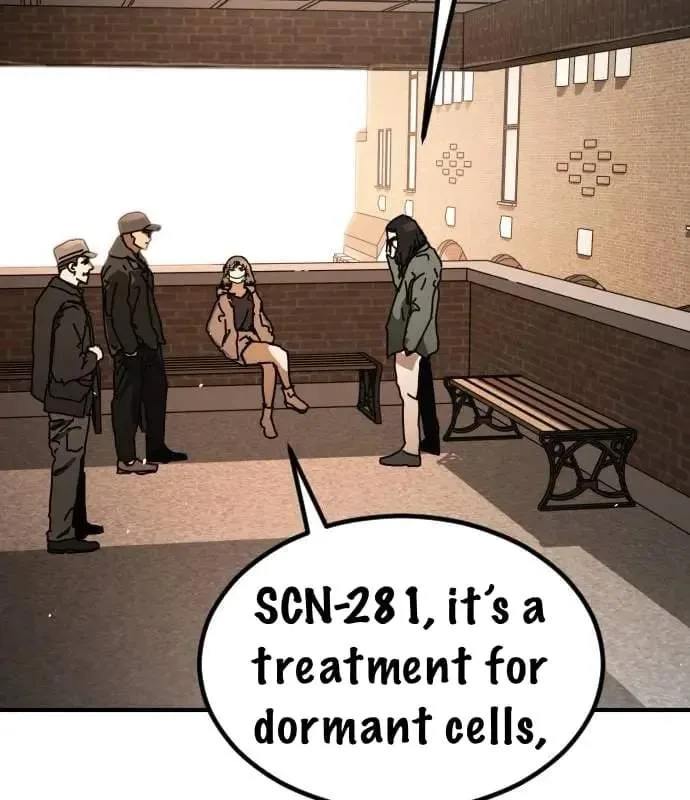 One Day, Suddenly, Seoul Is Chapter 176 page 78