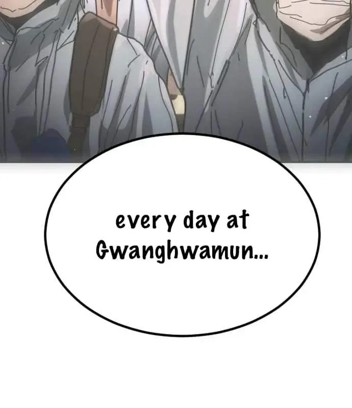One Day, Suddenly, Seoul Is Chapter 176 page 89