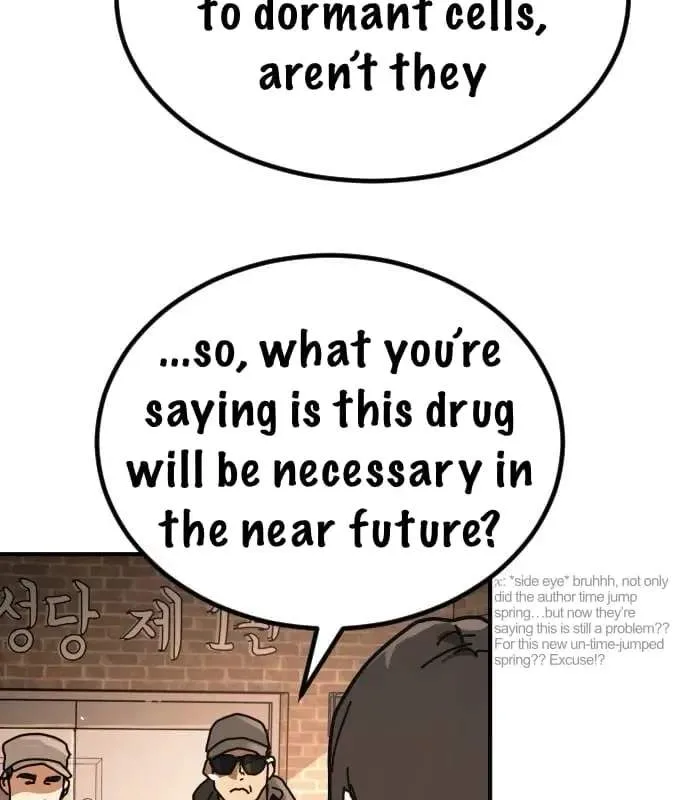 One Day, Suddenly, Seoul Is Chapter 176 page 82