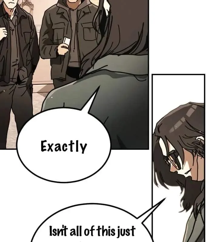 One Day, Suddenly, Seoul Is Chapter 176 page 83