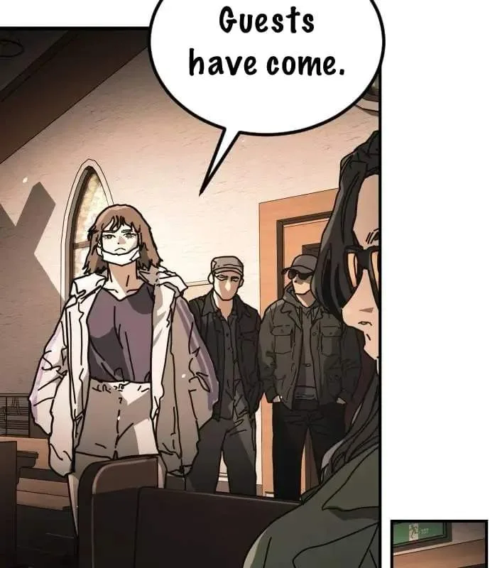 One Day, Suddenly, Seoul Is Chapter 176 page 72