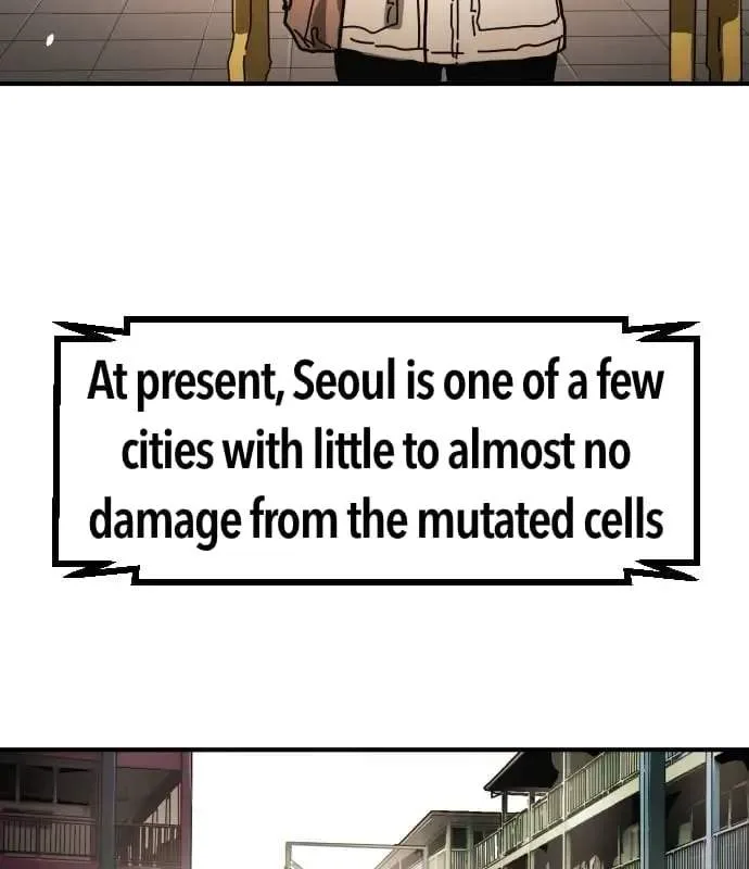 One Day, Suddenly, Seoul Is Chapter 176 page 34