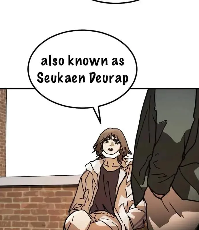 One Day, Suddenly, Seoul Is Chapter 176 page 79