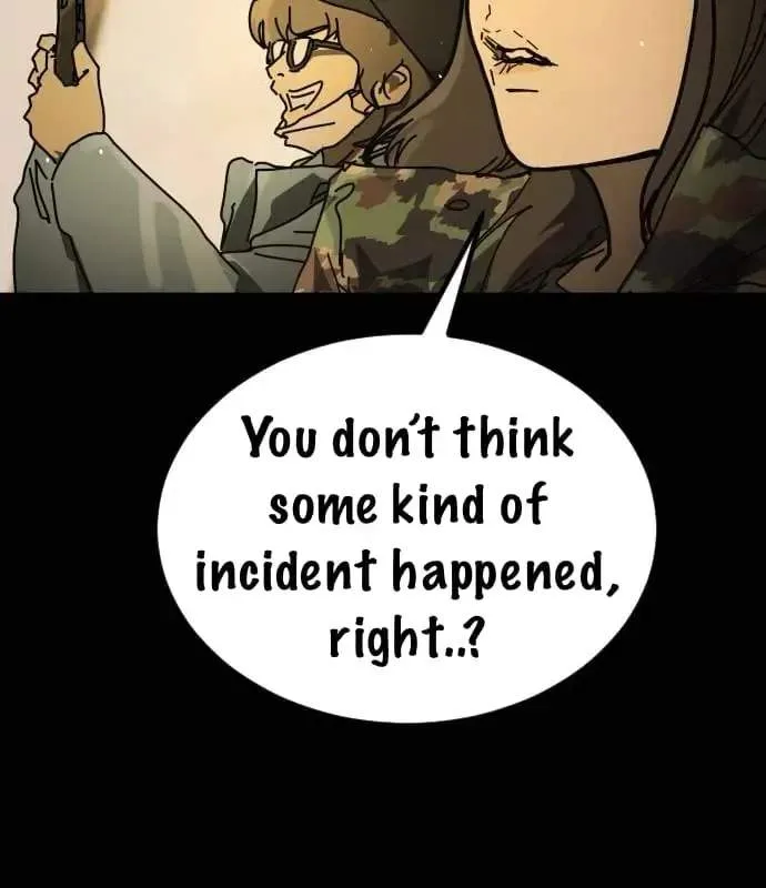 One Day, Suddenly, Seoul Is Chapter 174 page 139