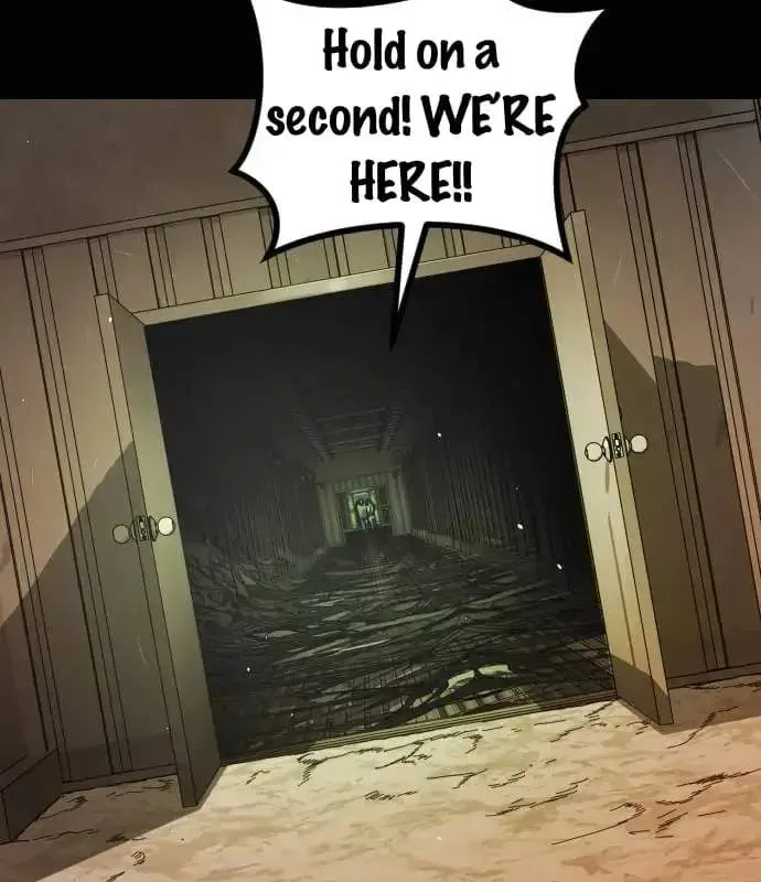 One Day, Suddenly, Seoul Is Chapter 174 page 165