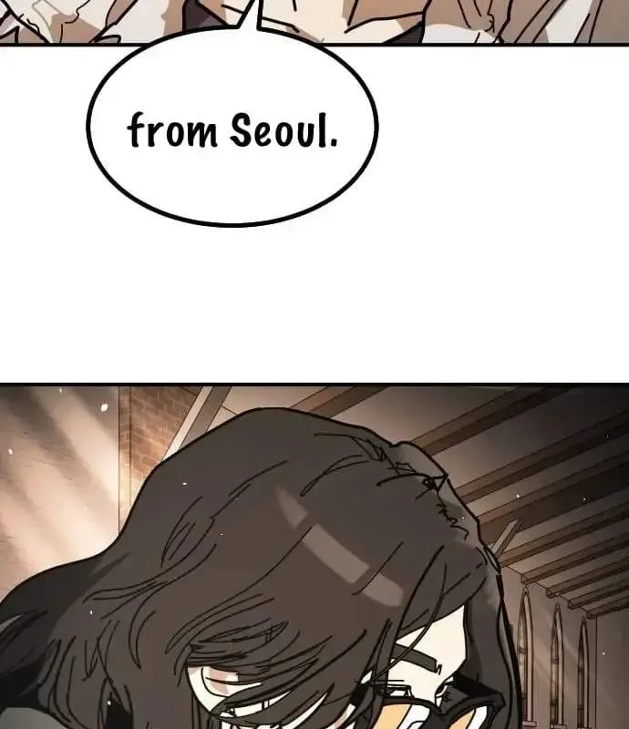 One Day, Suddenly, Seoul Is Chapter 176 page 70