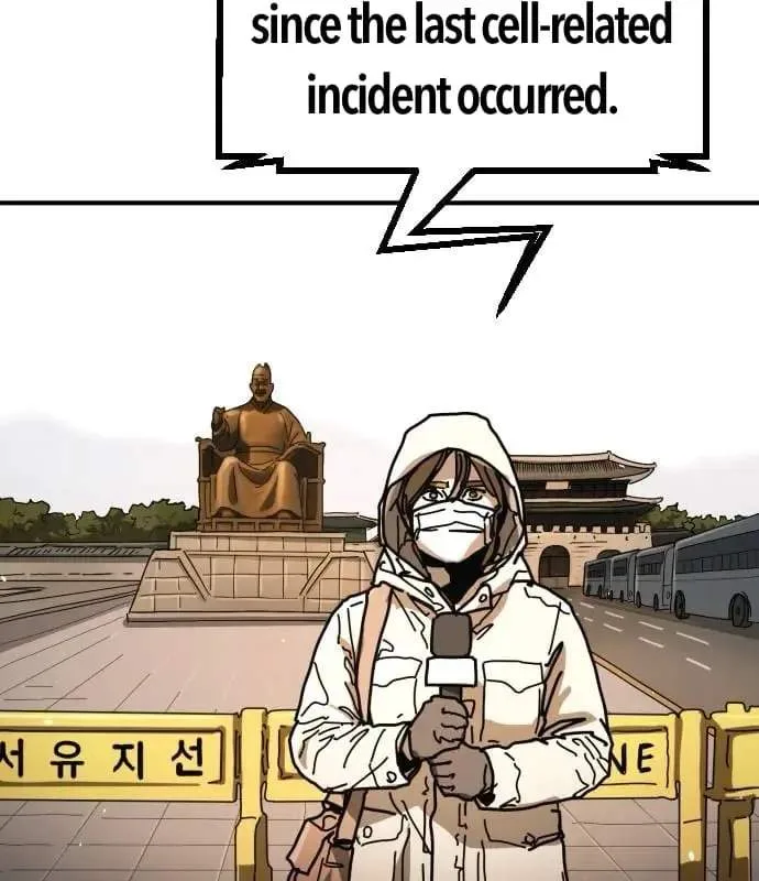 One Day, Suddenly, Seoul Is Chapter 176 page 33