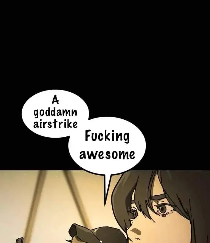 One Day, Suddenly, Seoul Is Chapter 174 page 138