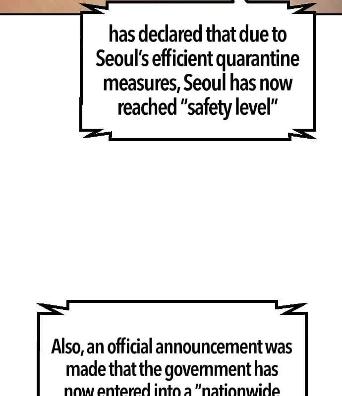 One Day, Suddenly, Seoul Is Chapter 176 page 59