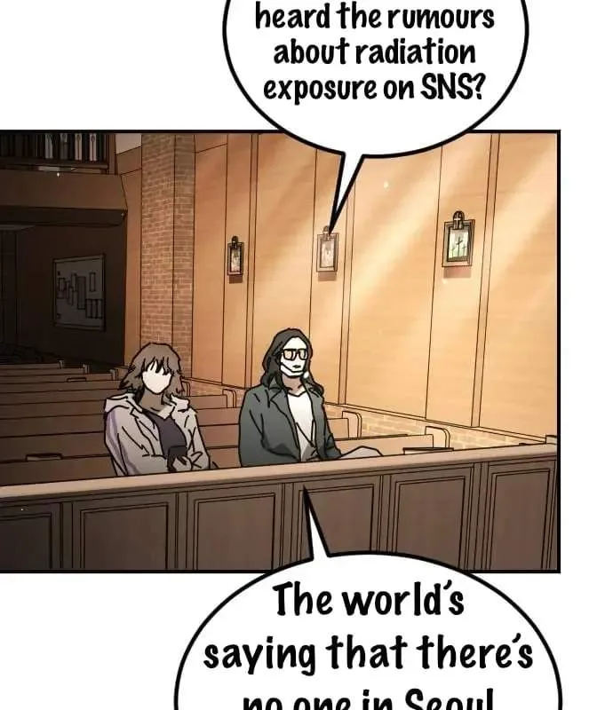 One Day, Suddenly, Seoul Is Chapter 176 page 95