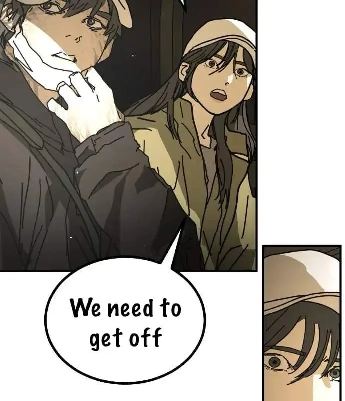 One Day, Suddenly, Seoul Is Chapter 176 page 205