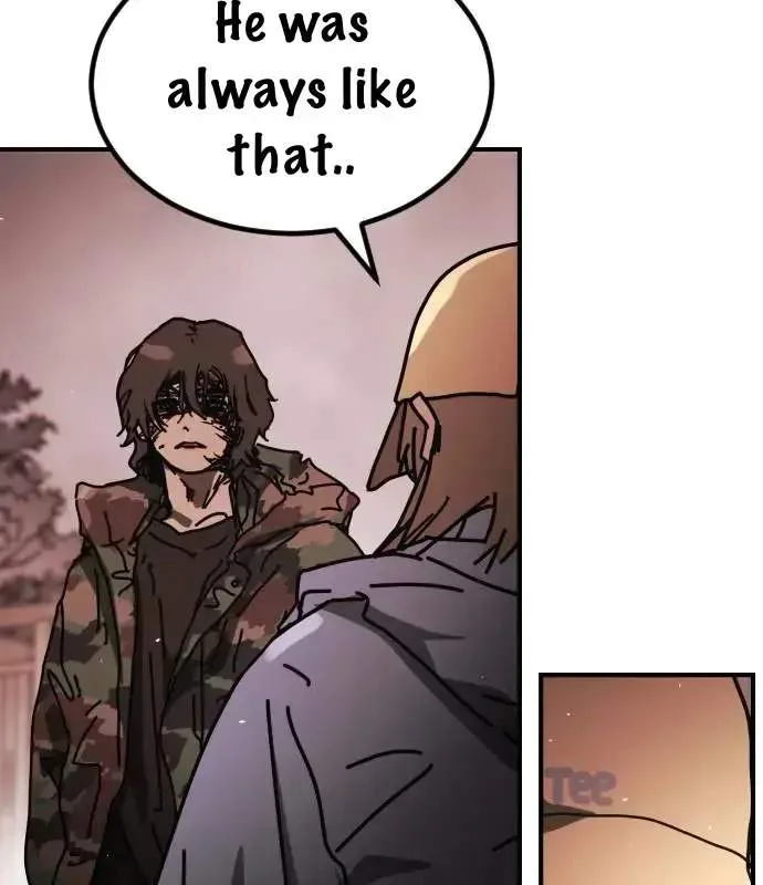 One Day, Suddenly, Seoul Is Chapter 171 page 54