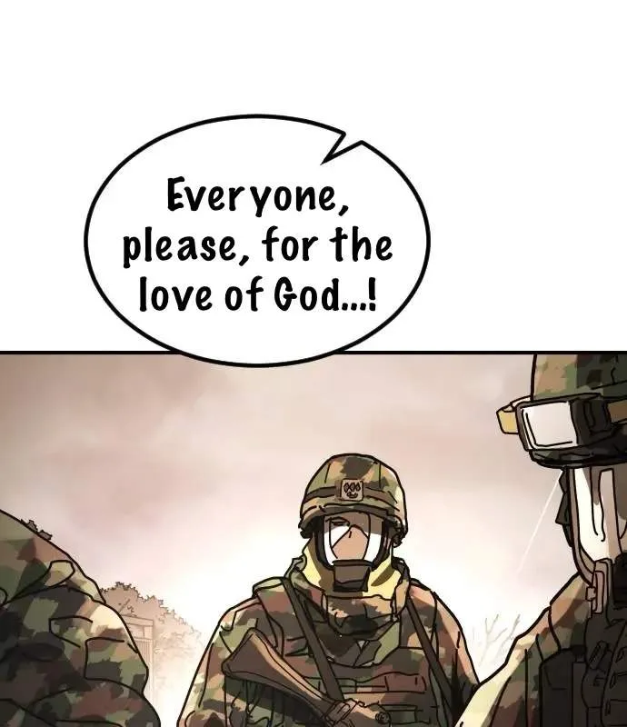 One Day, Suddenly, Seoul Is Chapter 172 page 70