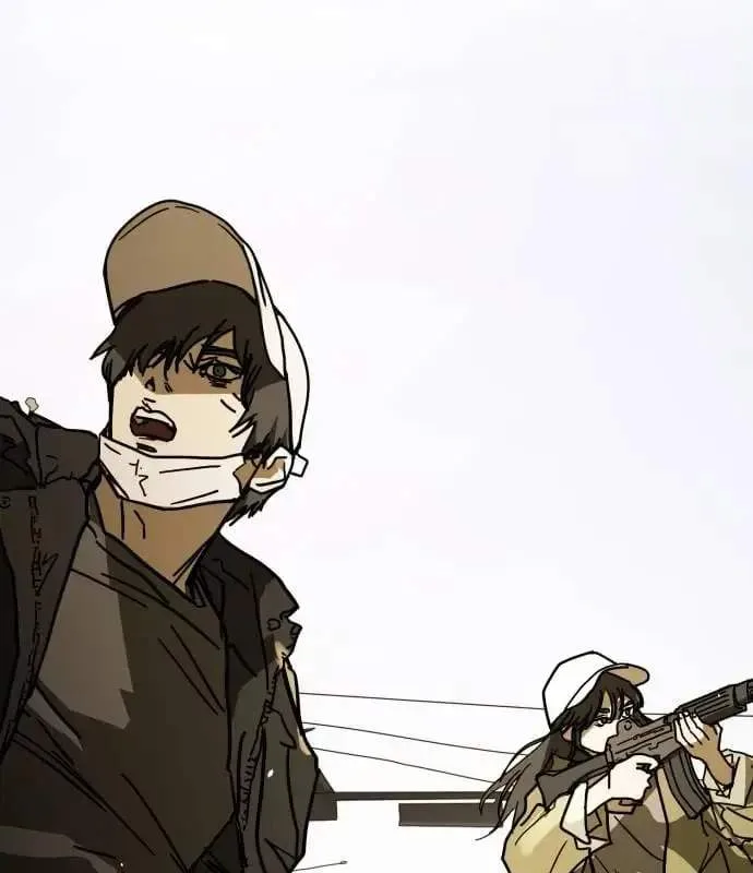 One Day, Suddenly, Seoul Is Chapter 176 page 232