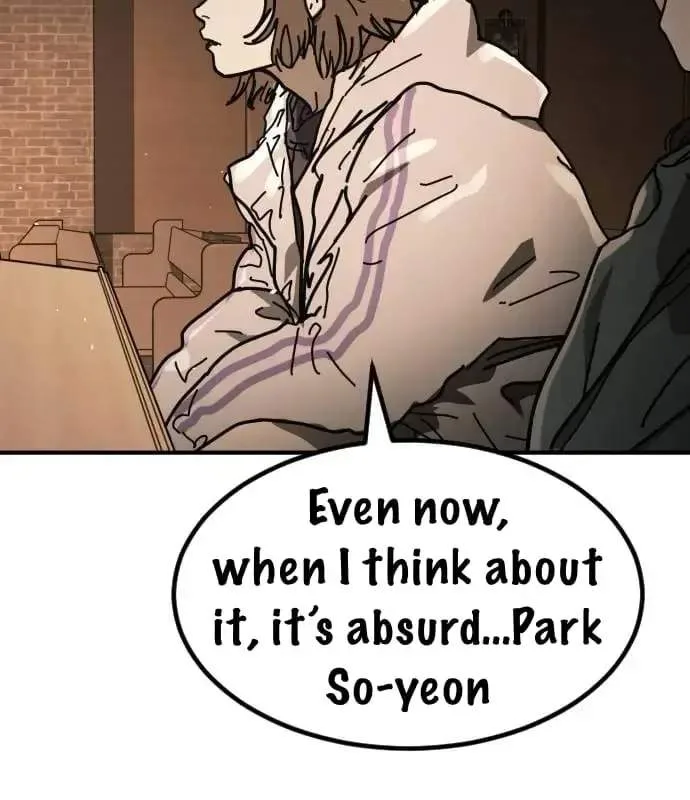 One Day, Suddenly, Seoul Is Chapter 176 page 114
