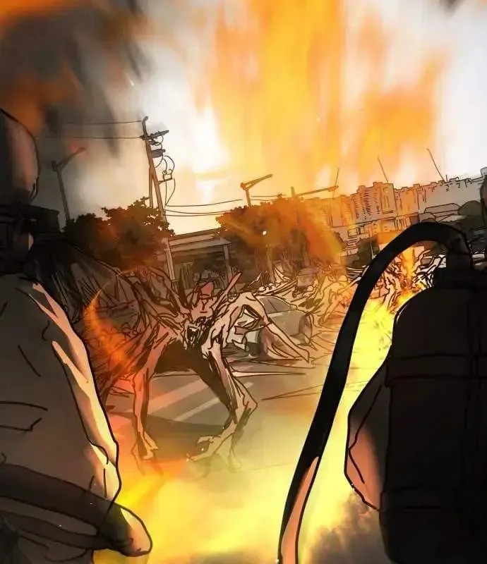 One Day, Suddenly, Seoul Is Chapter 176 page 224