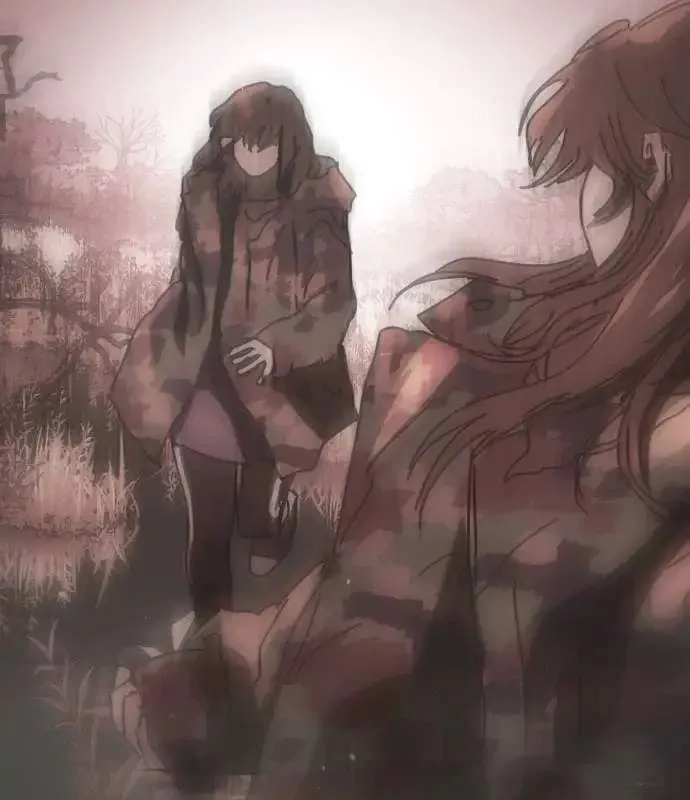 One Day, Suddenly, Seoul Is Chapter 176 page 109