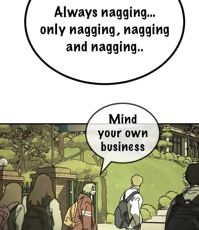 One Day, Suddenly, Seoul Is Chapter 171 page 59