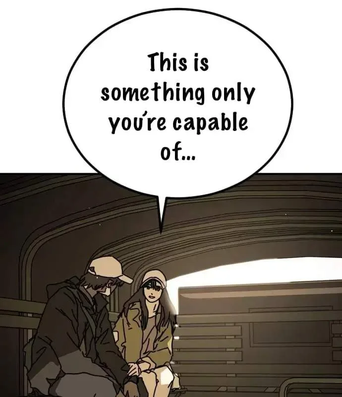 One Day, Suddenly, Seoul Is Chapter 176 page 216